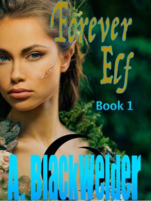 cover image of Forever Elf